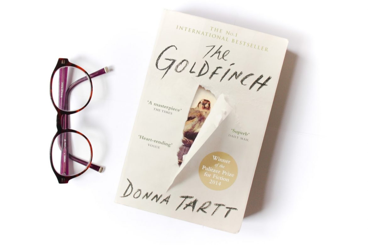 The Goldfinch • Donna Tartt (ou le Chardonneret) - la nuit je mens
