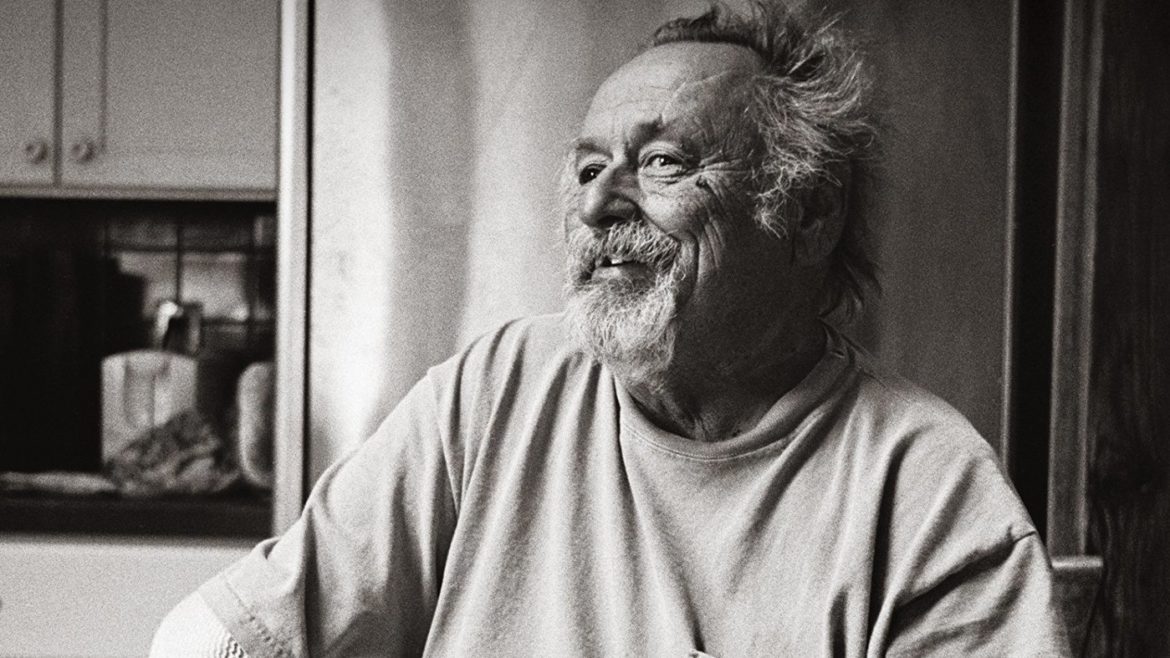 jim harrison portrait