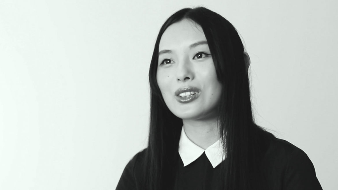 femme artiste japonaise