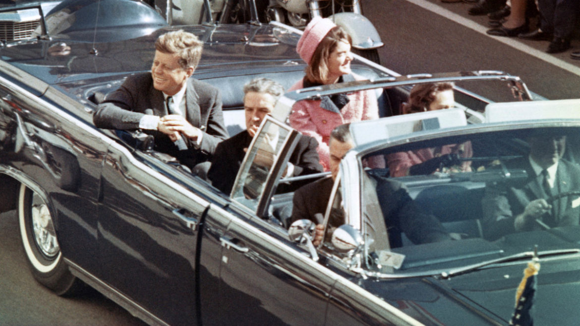 jfk murder dallas 1963