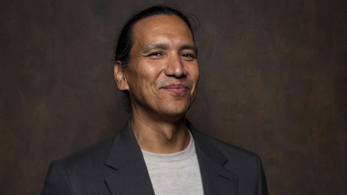 michael greyeyes two