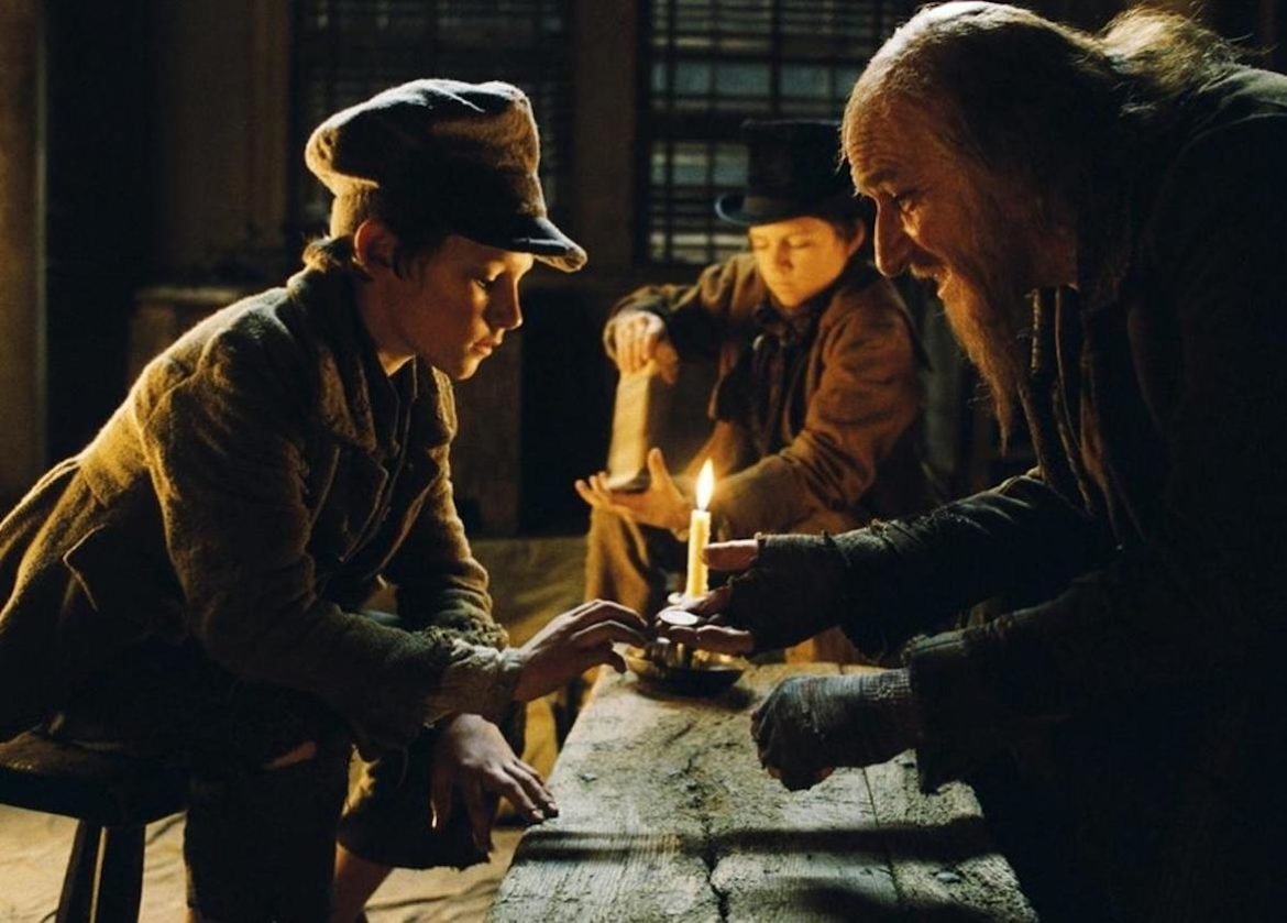 twist and fagin