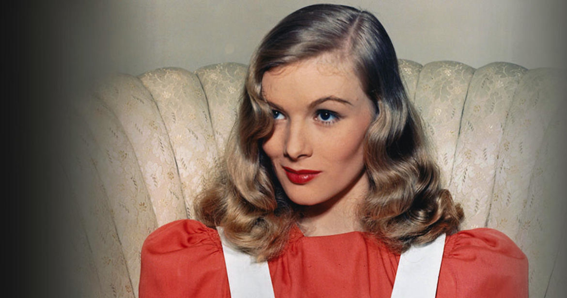Veronica Lake